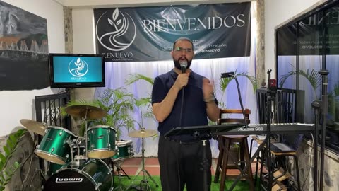 Renuevo Iglesia Cristiana Servicio Dominical 19-10-2025 (Parte 1)