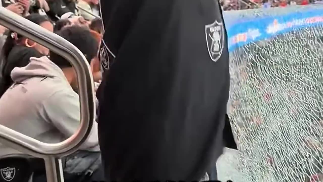 A Victory Celebration That Ended With Broken Glass