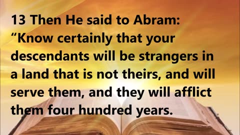 Prologue to the covenant.