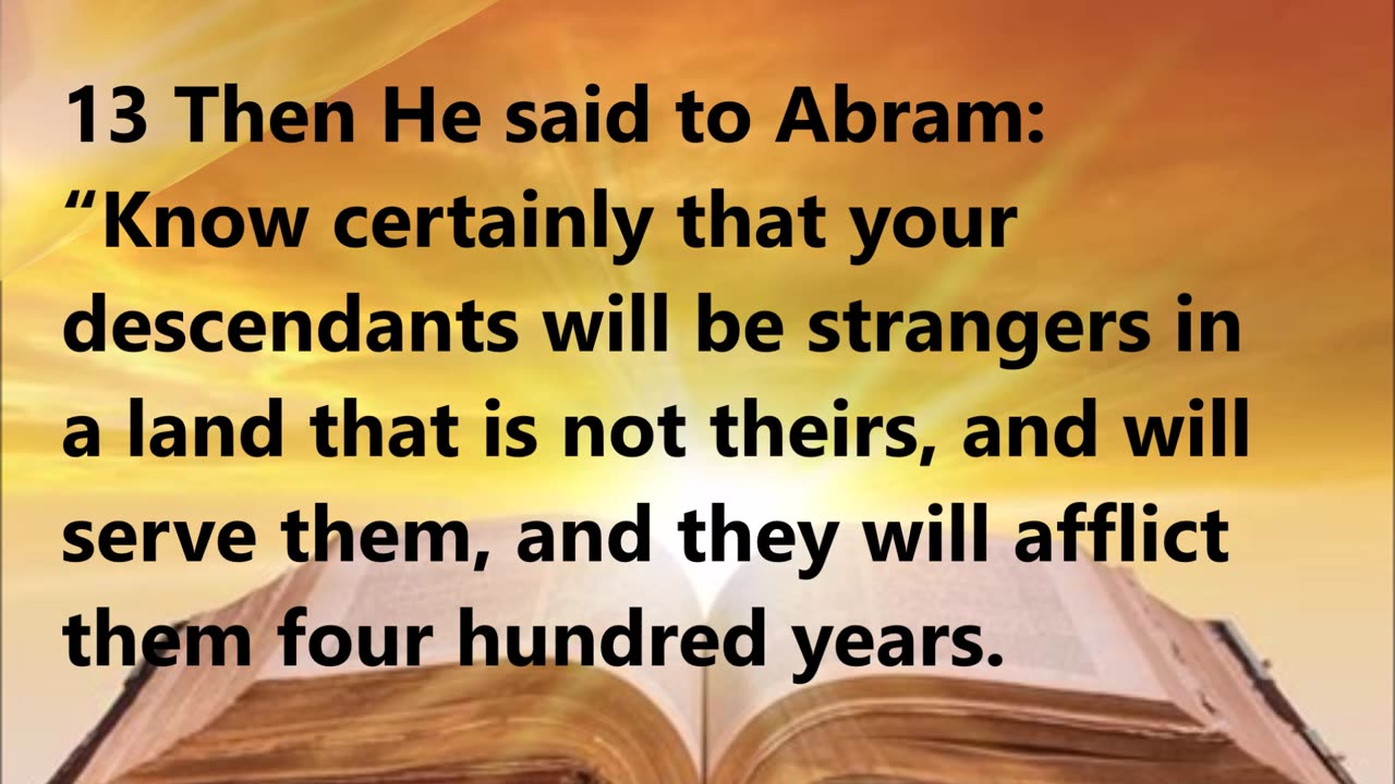 Prologue to the covenant.