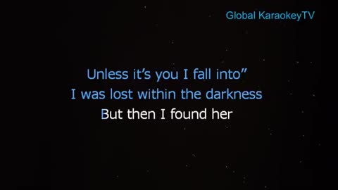 Incredible: UNTIL I FOUND YOU - Stephen Sanchez & Em Beihold (Karaoke Version)