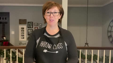 Arrow Class Exodus 4:22-23