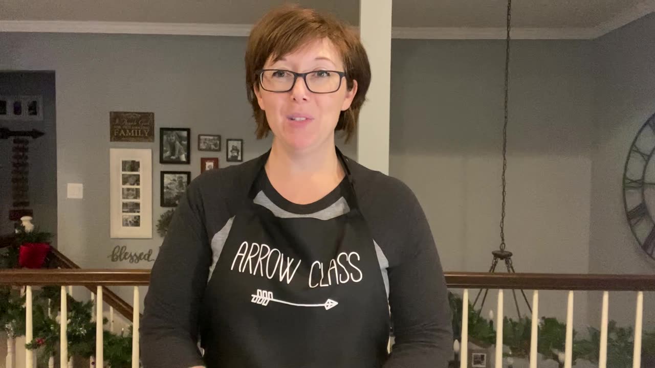 Arrow Class Exodus 4:22-23