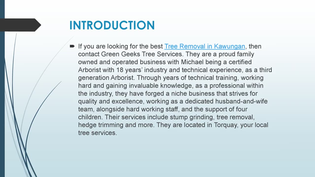 Best Tree Removal in Kawungan