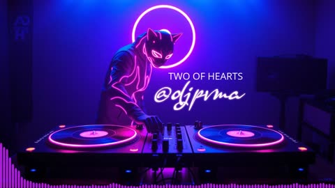 DJPVMA x STACEY Q - TWO OF HEARTS (CLUB MIX)