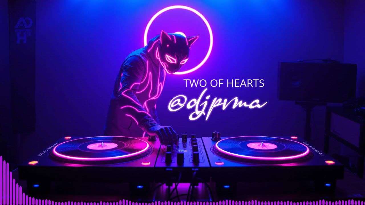 DJPVMA x STACEY Q - TWO OF HEARTS (CLUB MIX)