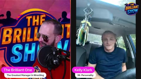 The Brilliant Show: Kelly Klark