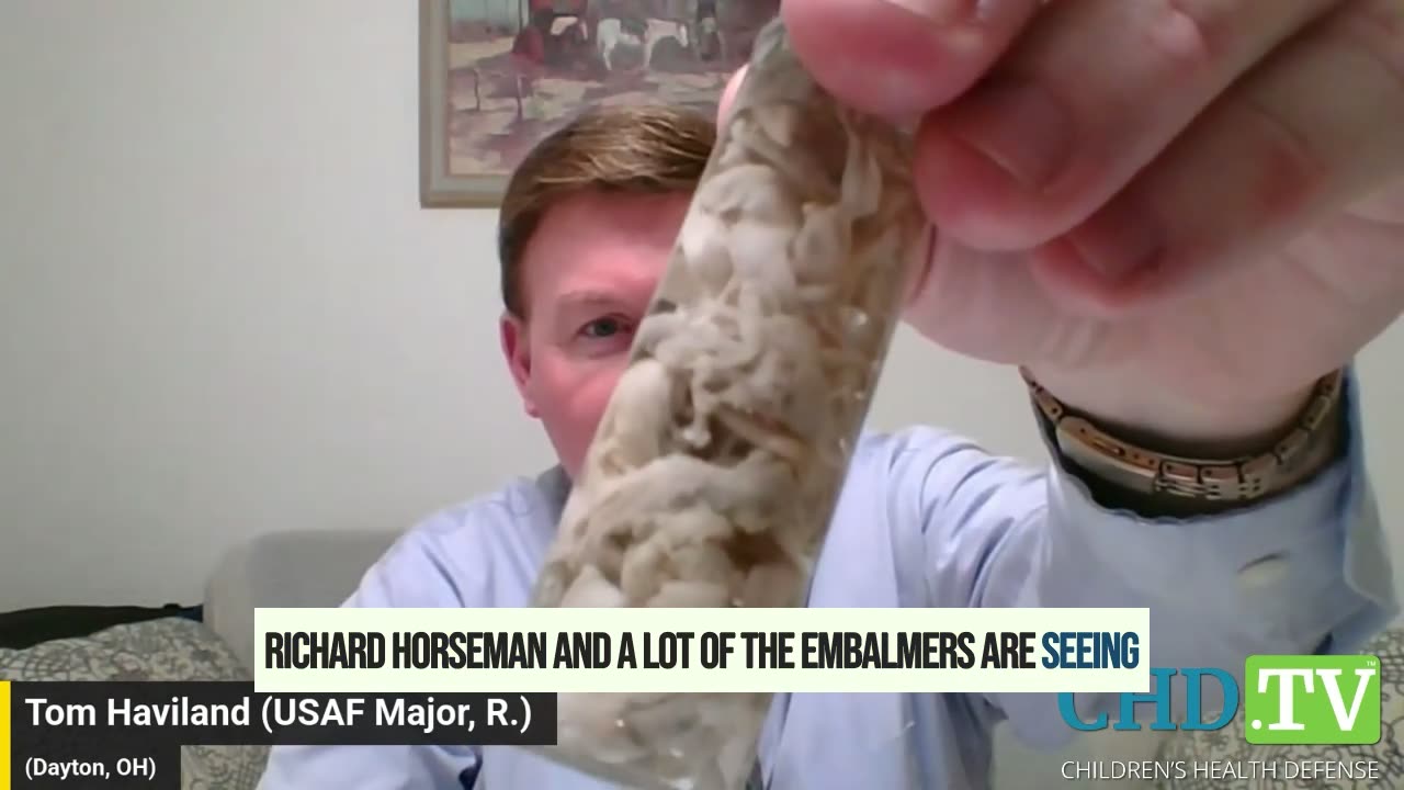 ALARMING: COVID Shot & blood clots – Embalmers are speaking out