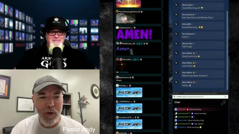 Don't Get Stuck // Pastor Andy - 5/22/25