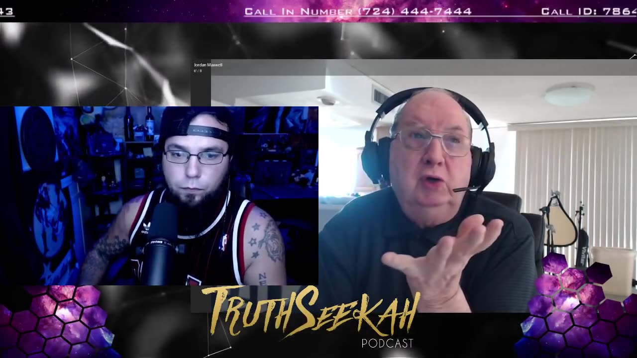 Jordan Maxwell Interview Religion and The Truth About Trump