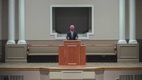 Jimmy Clark - God Forbid That I Should Glory, The Crucified Life __ 1 Timothy 1:12-14