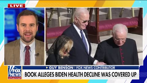 'SHAKEN': Biden didn't recognize this A-list star and longtime friend at 2024 event, book claims