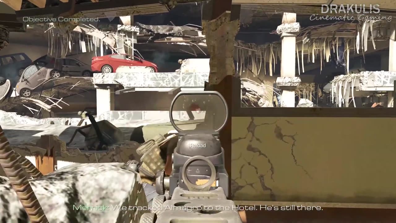 Venezuela Caracas Surprise Assault - Call of Duty Ghosts - Part 6 - 4K