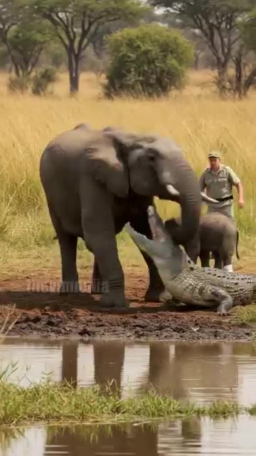 Bond Beyond Words 🐘❤️