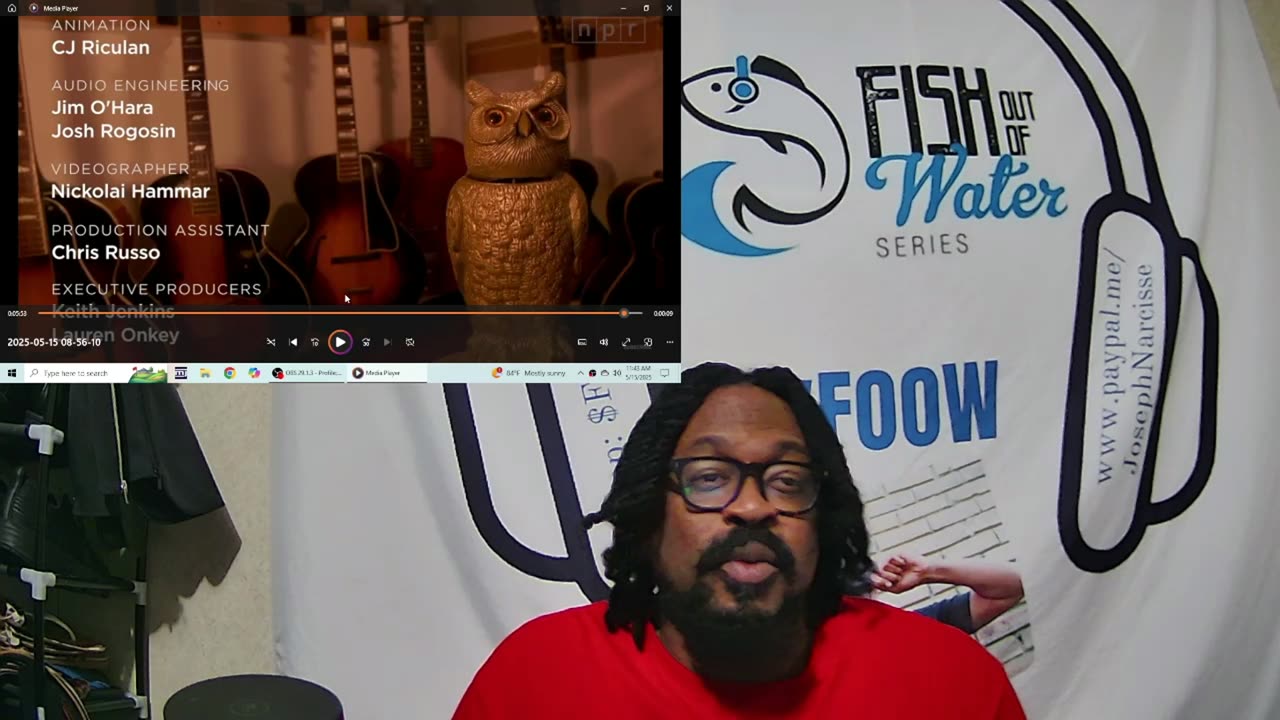 Lake Street Drive Musta Been Something Live