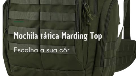 Mochilas Táticas