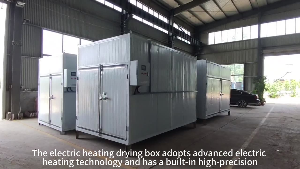 Electric Heating Drying Box