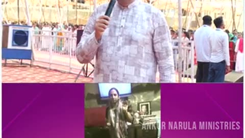 INCREDIBLE INSTANT ZOOM HEALING || DISTANCE IS NOT A BARRIER || Anugrah TV