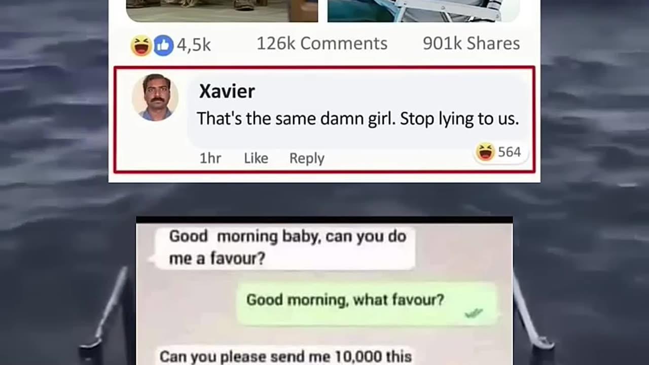 Memes of the day
