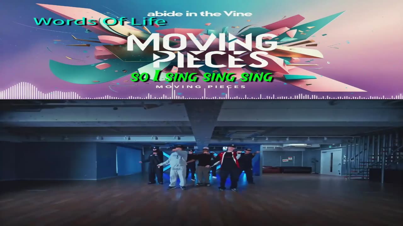 S. L. M. ~ ( A. I. T. V. M. ) ~ Moving Pieces ~ Remix 1 Christcore PC FX
