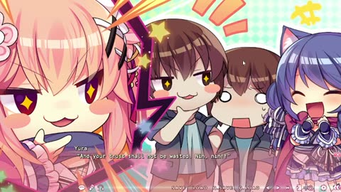 neko-nin exheart_#10_yura wants punishment