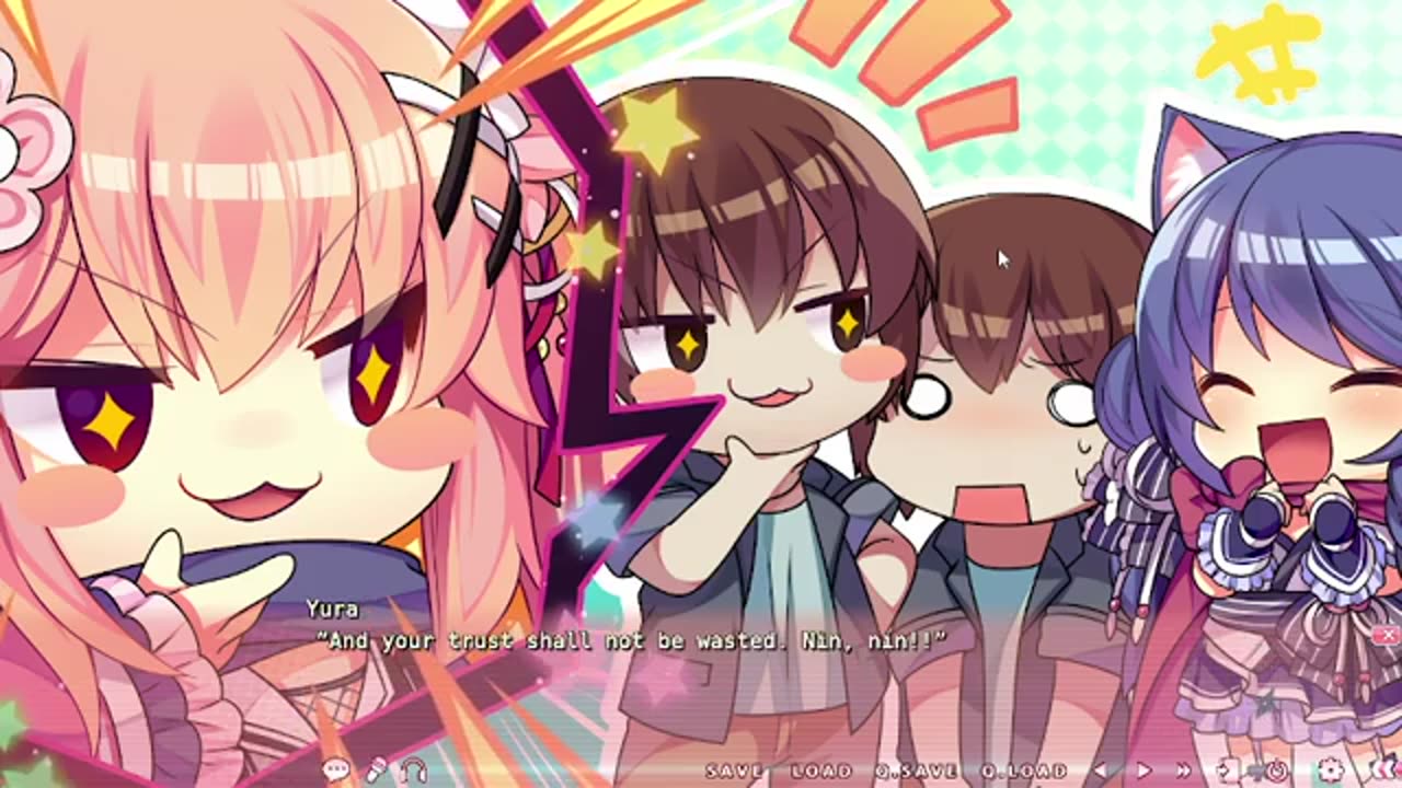 neko-nin exheart_#10_yura wants punishment