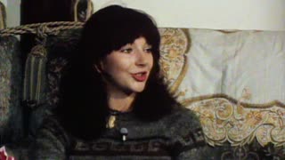 Kate Bush - Interview For Babooshka = Australia 1980