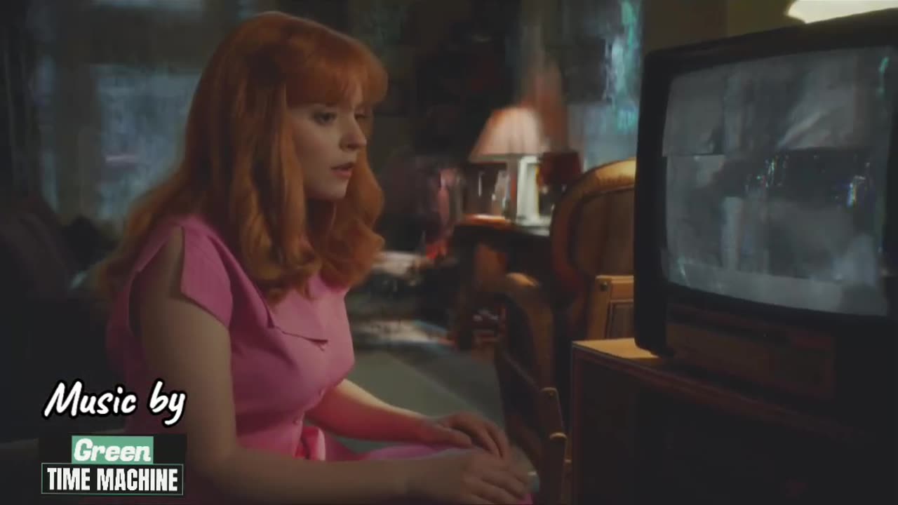 Green Time Machine (Short #49)