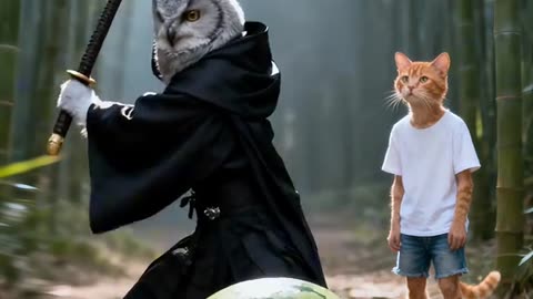Ninja Tiger
