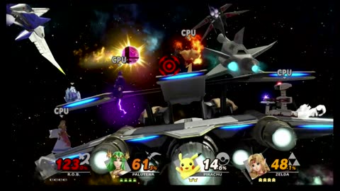 Super Smash Bros Ultimate Battle71