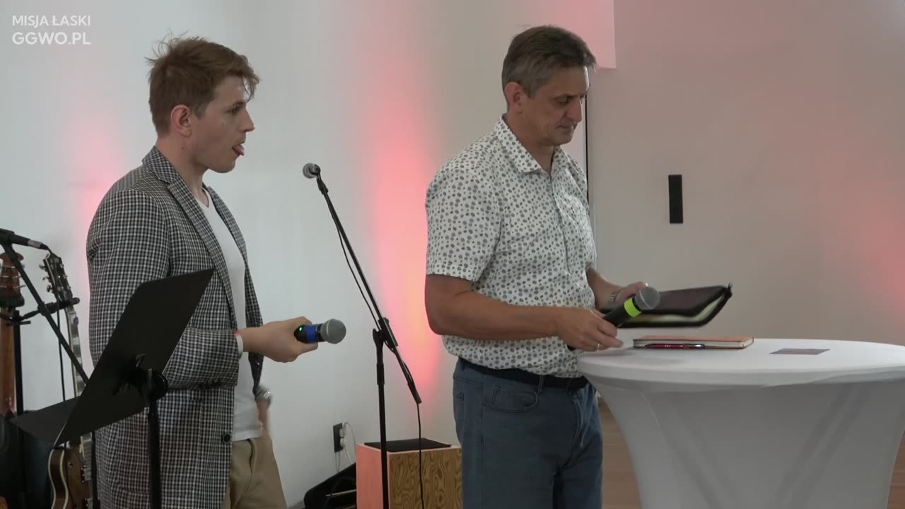 Kosciol Misja Laski Live