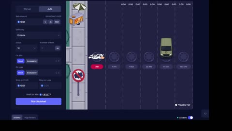 - Bitcoin Mining Stream