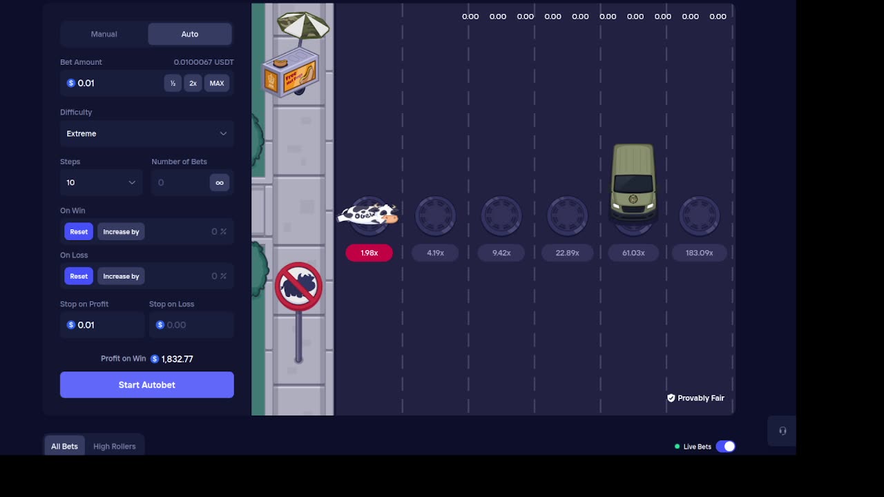 - Bitcoin Mining Stream