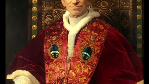 On Liberty" Pope Leo XIII 11/13/25 (NH)