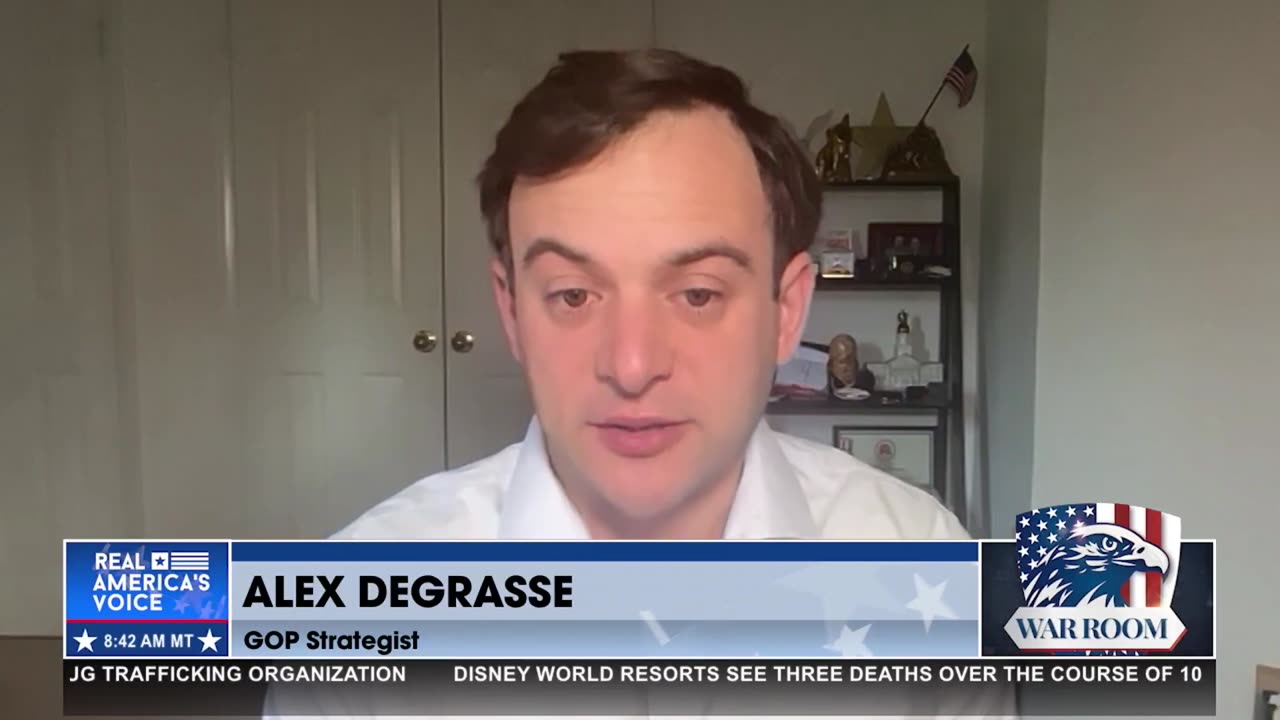 UPDATE ON THE CRITICAL REDISTRICTING WARS