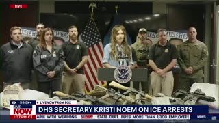 Kristi Noem has just revealed up to 5 MORE "Alligator Alcatraz" facilities may be coming soon