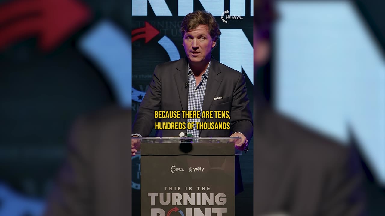 Tucker Carlson Challenges the "Pro-Choice Conservative" Argument