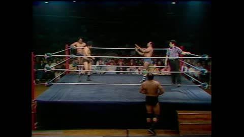 WWF All Star Wrestling Nov 22 1980