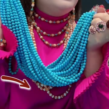 20250914-5 This Autumn, Allow Turquoise to Speak for You