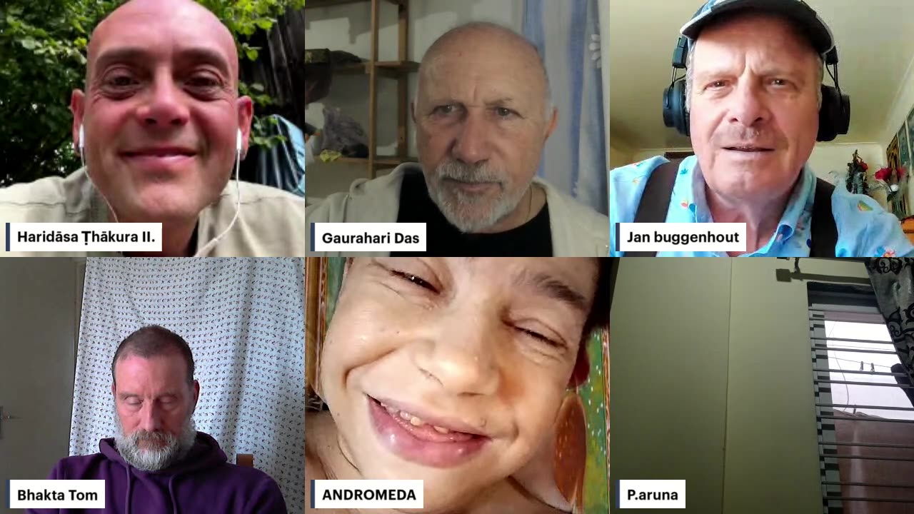 Mantra Meditation by singing and japa