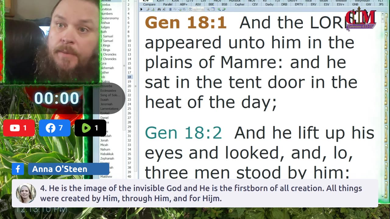 Let Us Add To Our Faith Devotion 2025