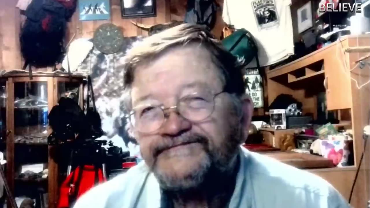 The Patterson–Gimlin Mystery: 2025 M.K. Davis Bigfoot Interview!