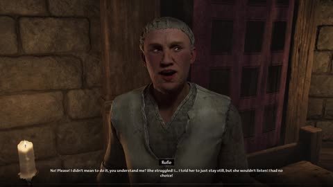 Oblivion Remastered - Rufio