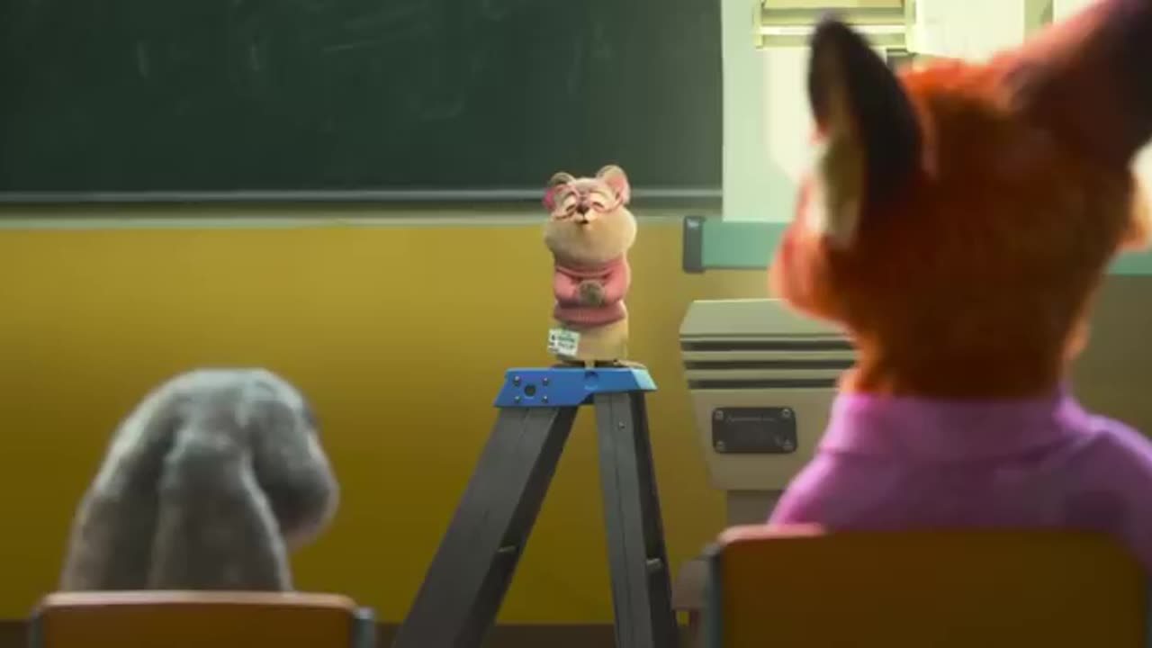Zootopia 2 Trailer.