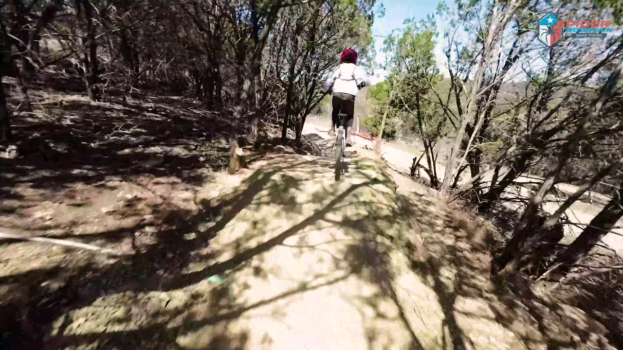 Hill Country Downhill 2025 - Round 3 | Spider Mountain