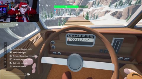 EL MACTRIO VOLVIO Y CON NADA MAS Y NADA MENOS QUE RV THERE YET