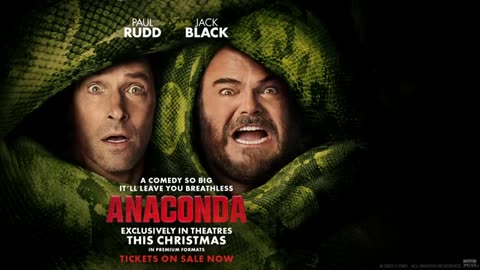 Final Trailer (HD) - ANACONDA - 2025