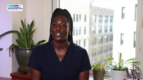 Kimberly shares her life-changing experience with Biomagnetism Therapy