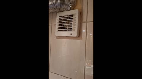 Episode6 - Cleaning a fan in the wall