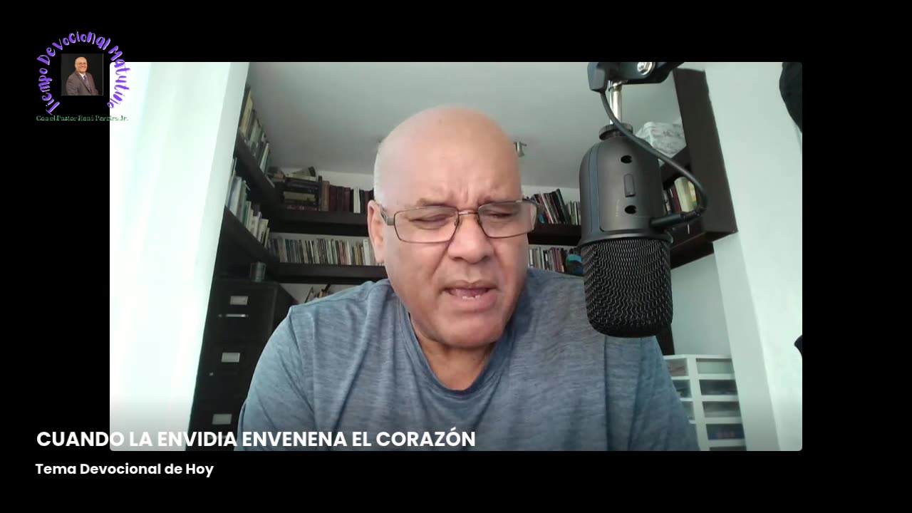 Tiempo Devocional Matutino